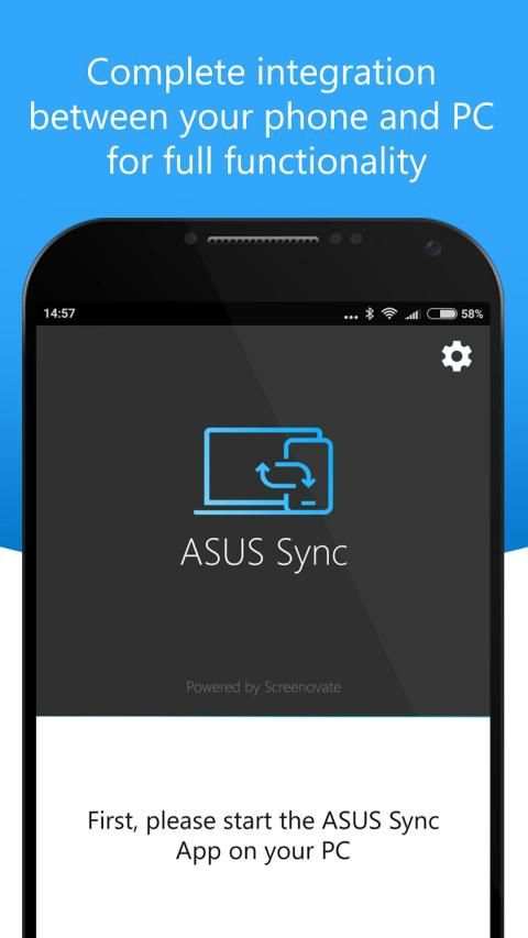 ASUS Sync screenshot 5