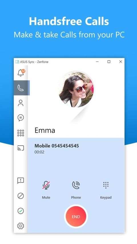 ASUS Sync screenshot 2