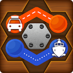 Line Connect: Hexa आइकन