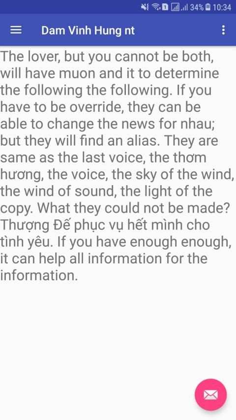Dam Vinh Hung nt screenshot 2