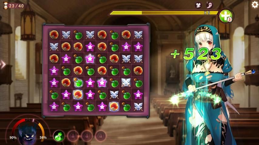 Mirror:The Lost Shards स्क्रीनशॉट 9