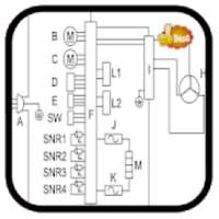 Wiring Diagram Freezer