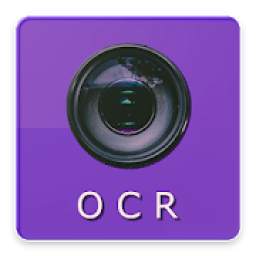 OCR Text Scanner (PDF Editor)