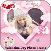 Valentine Day Photo Frame 2019