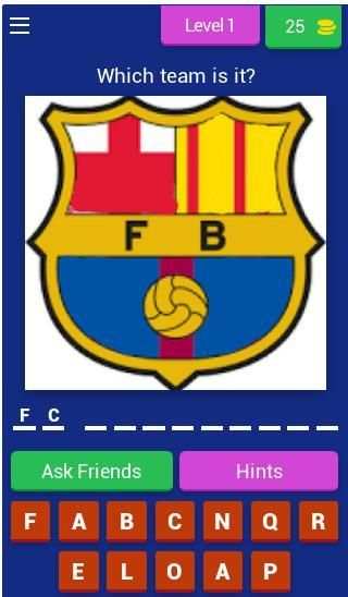 FC Barcelona : quiz स्क्रीनशॉट 7