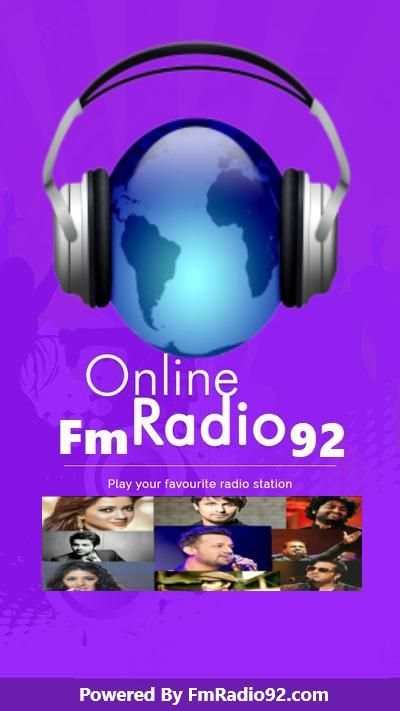 FmRadio92 Live screenshot 6