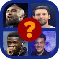 FC Barcelona : quiz आइकन