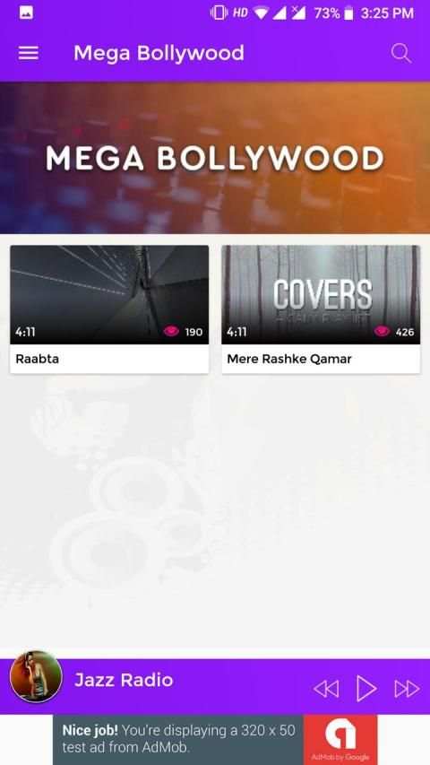 FmRadio92 Live screenshot 1