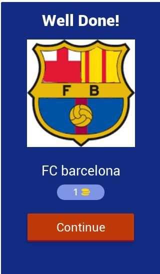 FC Barcelona : quiz स्क्रीनशॉट 6