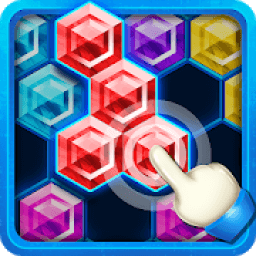 Block Puzzle Classic Hexagon आइकन