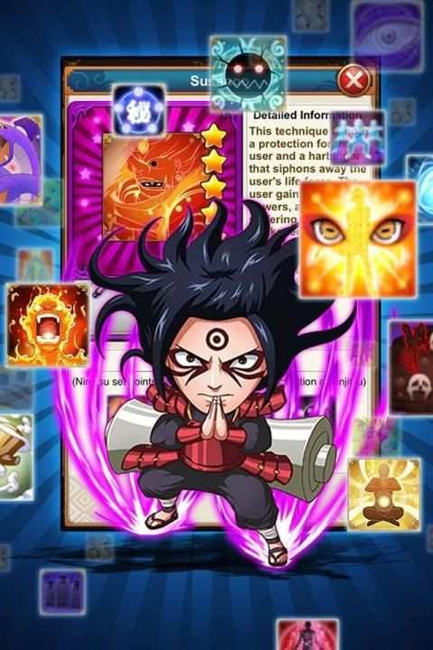 Ninja Union screenshot 1
