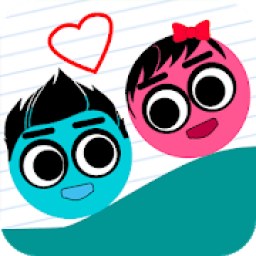 Love Balls Draw icon