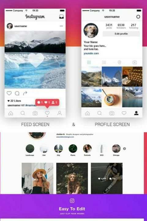 Instagram Lite screenshot 3