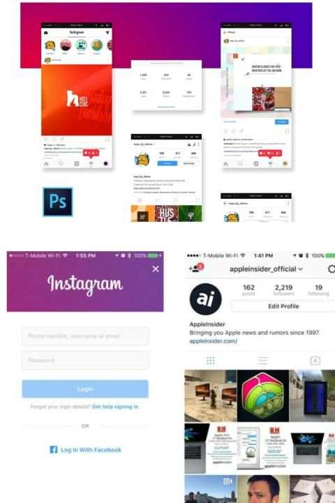 Instagram Lite screenshot 2