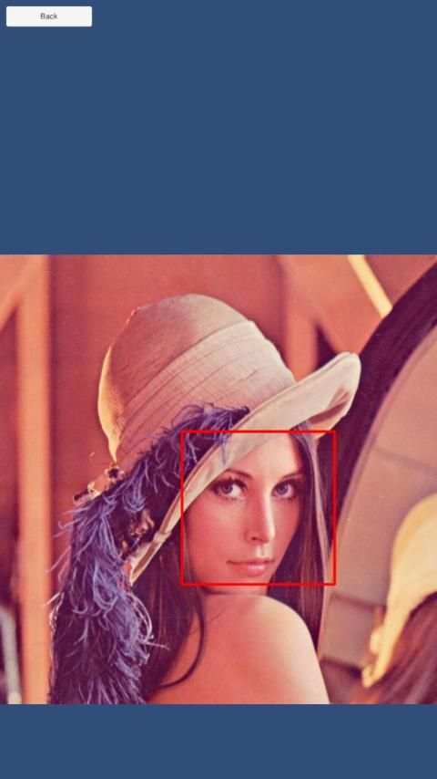 OpenCV for Unity Example screenshot 5