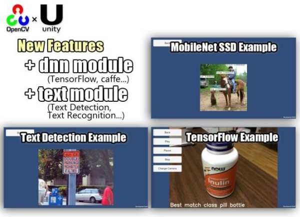 OpenCV for Unity Example screenshot 6