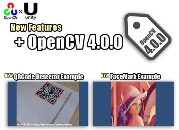 OpenCV for Unity Example screenshot 8