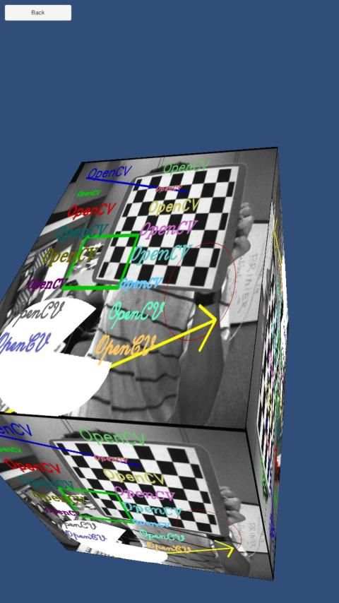 OpenCV for Unity Example screenshot 4