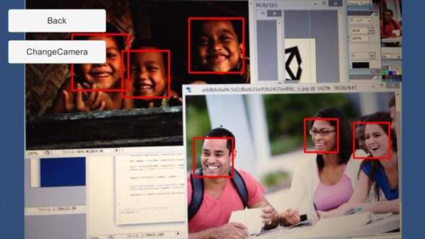 OpenCV for Unity Example screenshot 3