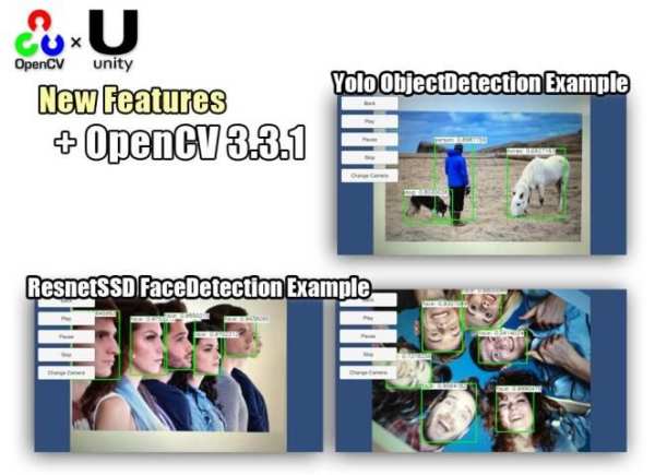 OpenCV for Unity Example screenshot 7