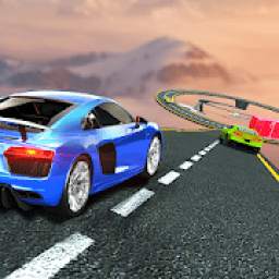Ultimate Car Extreme Driving Impossible Tracks