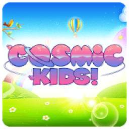 Cosmic Kids Yoga