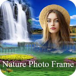 Nature Photo Frame - Village Photo Editor 2019