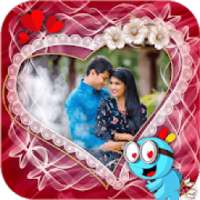 Heart Photo Frames on 9Apps