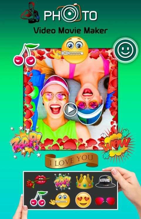 Photo Video Movie Maker screenshot 4
