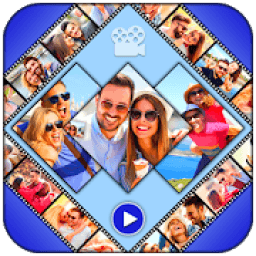 ikon Photo Video Movie Maker