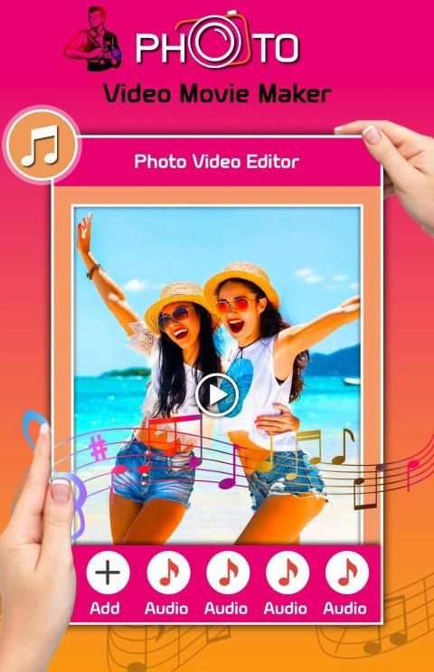 Photo Video Movie Maker screenshot 2
