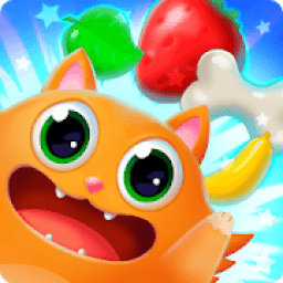 Puzzle Pets - Rescue Match-3 game icon