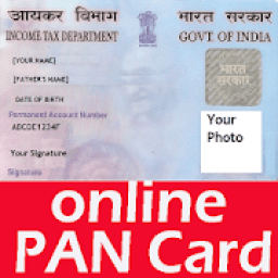Pan Card Online आइकन