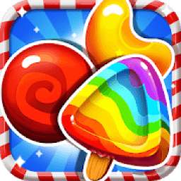 Sweet Candy Mania - A Sweet Jelly Crush Story