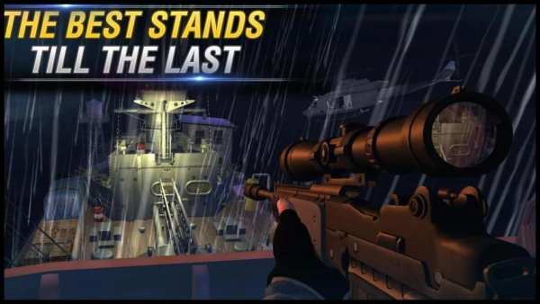 Sniper Strike: Free Shooting Game-FPS 3D screenshot 3