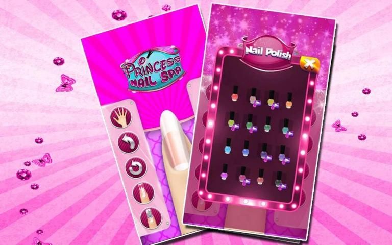 salao de unhas screenshot 3
