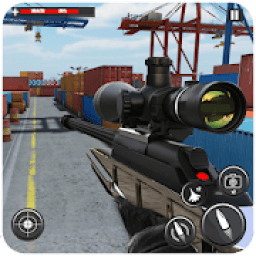 Sniper Strike: Free Shooting Game-FPS 3D icon