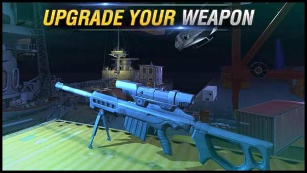 Sniper Strike: Free Shooting Game-FPS 3D screenshot 2