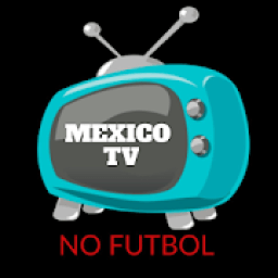 Mexico TV - Reproductor Nacional иконка