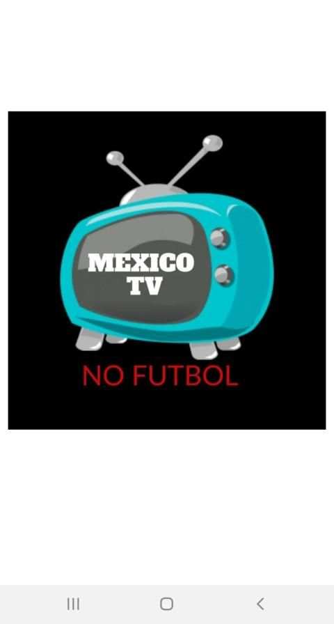 Mexico TV - Reproductor Nacional स्क्रीनशॉट 4
