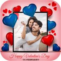 Valentine's Day Photo Frames With DP Maker - 2019 on 9Apps