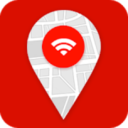 ikon Free WiFi Passwords on the Map - Wi-Fi Space