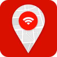 Free WiFi Passwords on the Map - Wi-Fi Space on 9Apps
