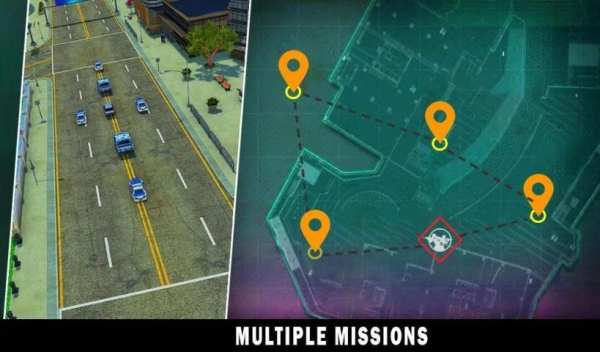 Sniper Game 3D 2019 Sniper Shooting Game स्क्रीनशॉट 10