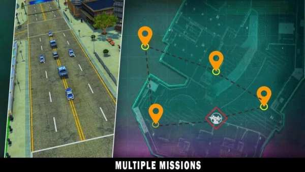 Sniper Game 3D 2019 Sniper Shooting Game स्क्रीनशॉट 2