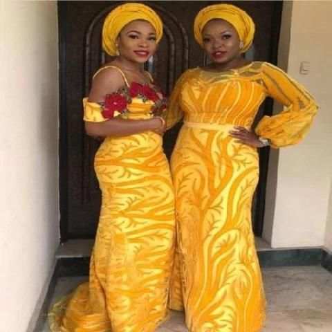 Senegalese Gown Design & Style स्क्रीनशॉट 10