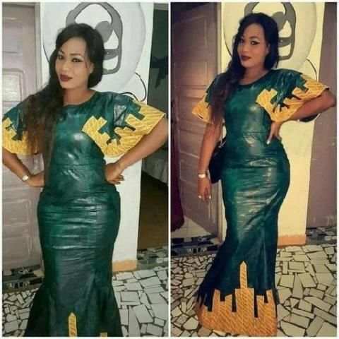 Senegalese Gown Design & Style स्क्रीनशॉट 3
