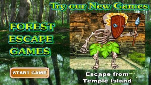Forest Escape Games - 25 Games स्क्रीनशॉट 3