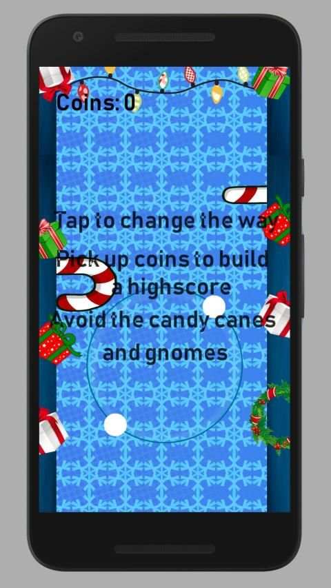 Candy Cane Saga स्क्रीनशॉट 3