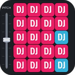 DJ PADS - Remix Pad for DJ Mixer icon